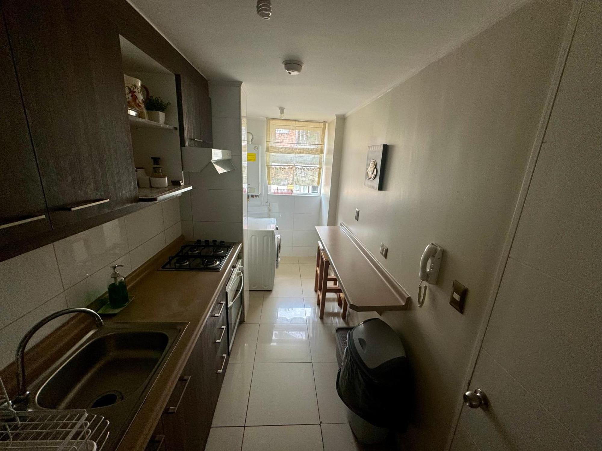 Decher Apartment - Пуэрто-Варас Экстерьер фото