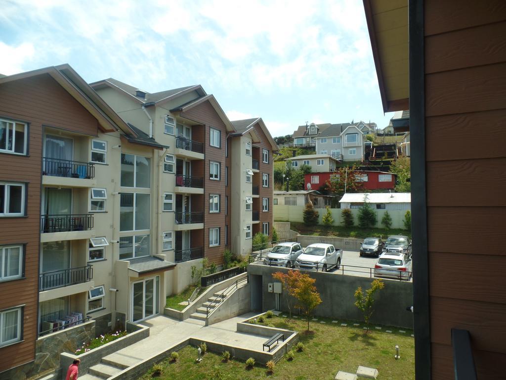 Decher Apartment - Пуэрто-Варас Номер фото