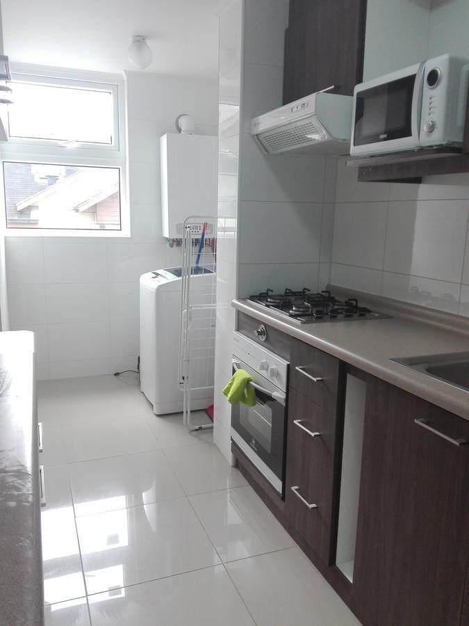 Decher Apartment - Пуэрто-Варас Экстерьер фото