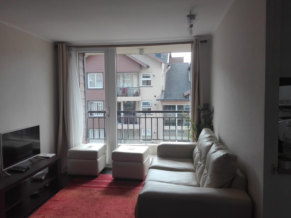 Decher Apartment - Пуэрто-Варас Экстерьер фото